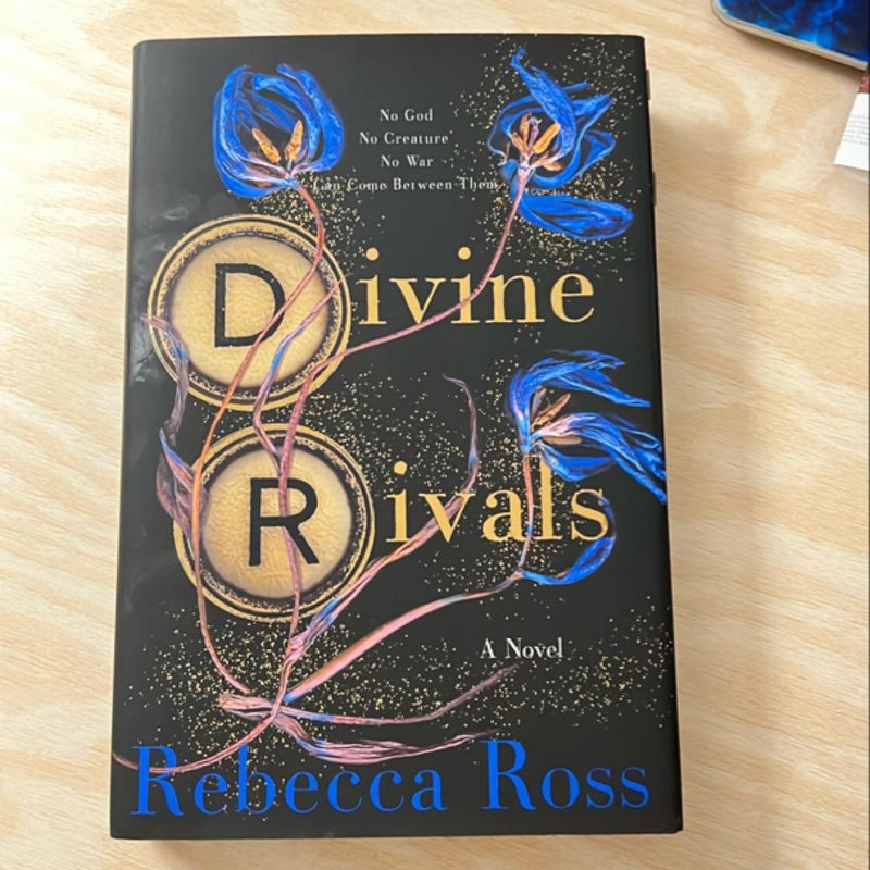 Divine Rivals (annotated)