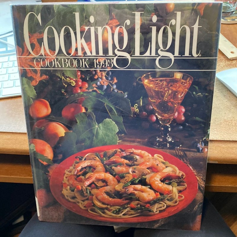 Cooking Light Cookbook, 1993