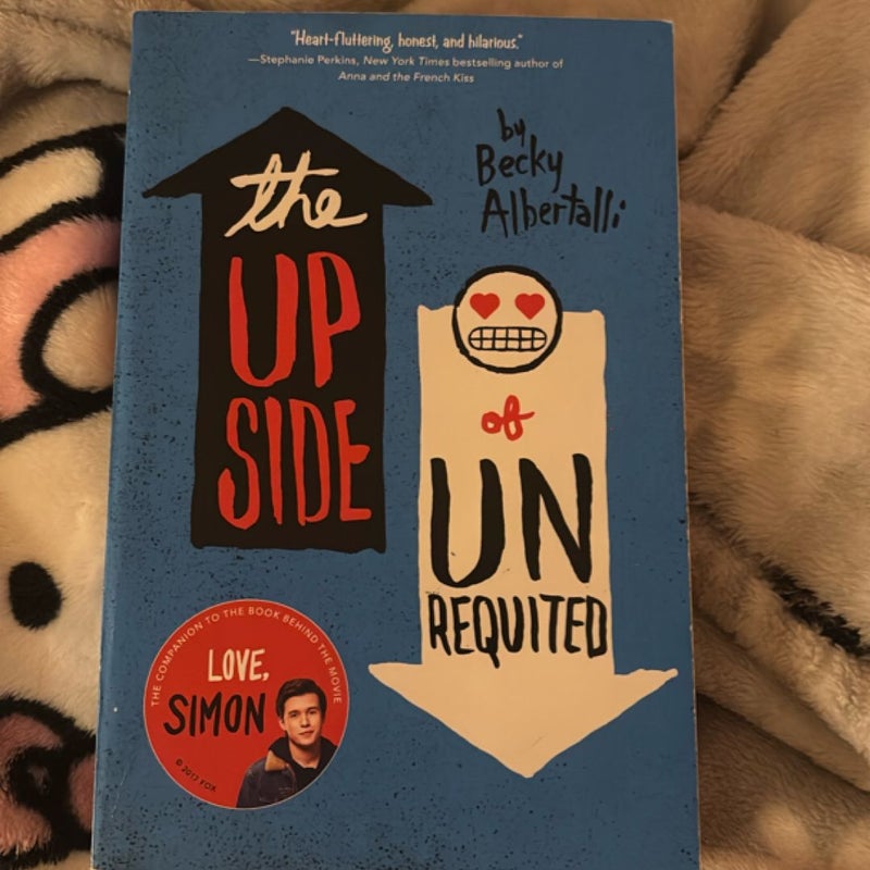 The Upside of Unrequited