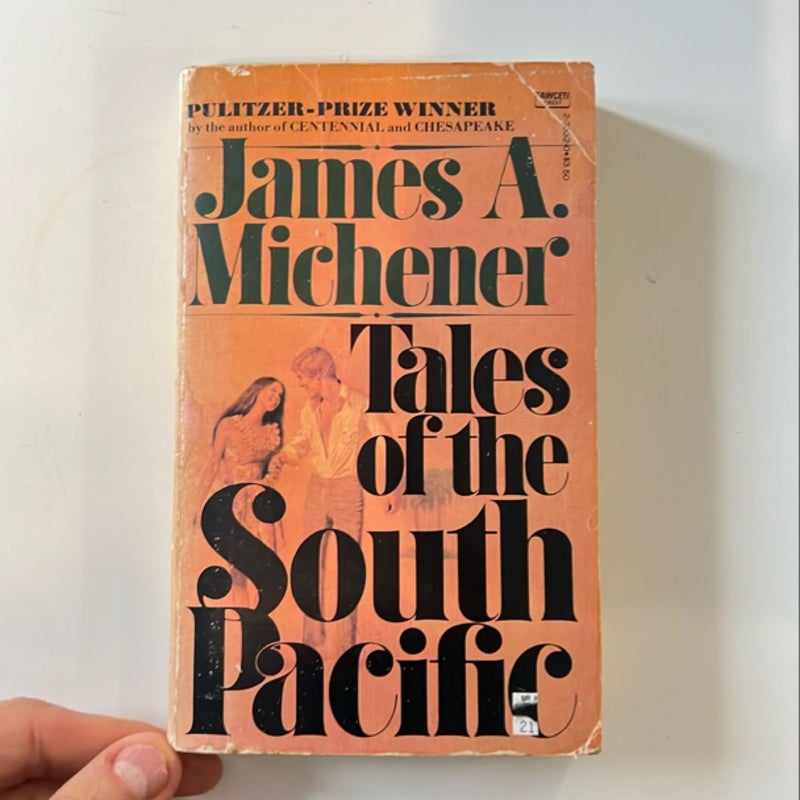 Tales of the South Pacific