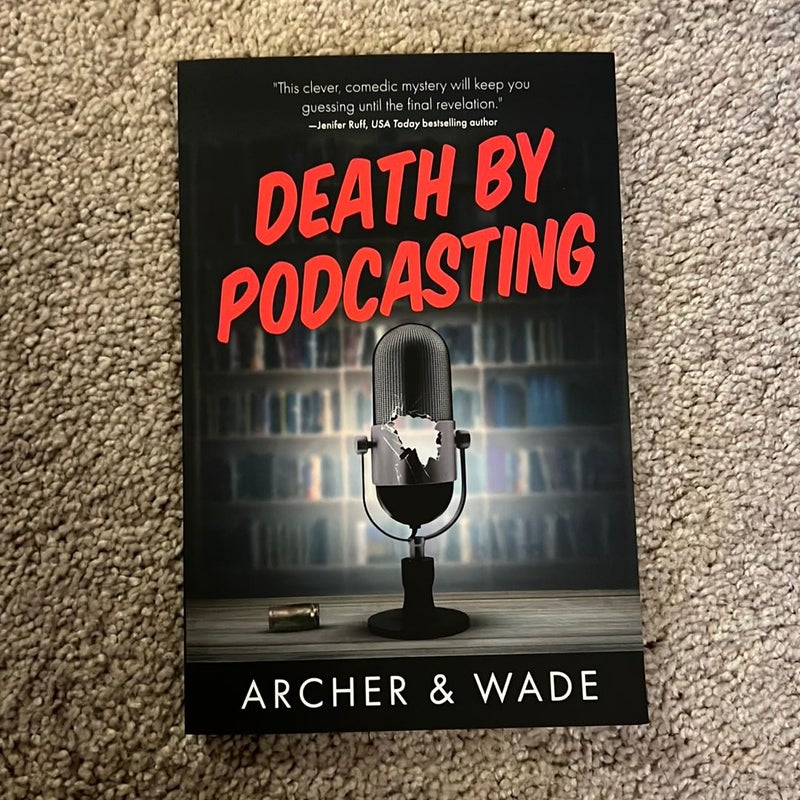 Death by Podcasting