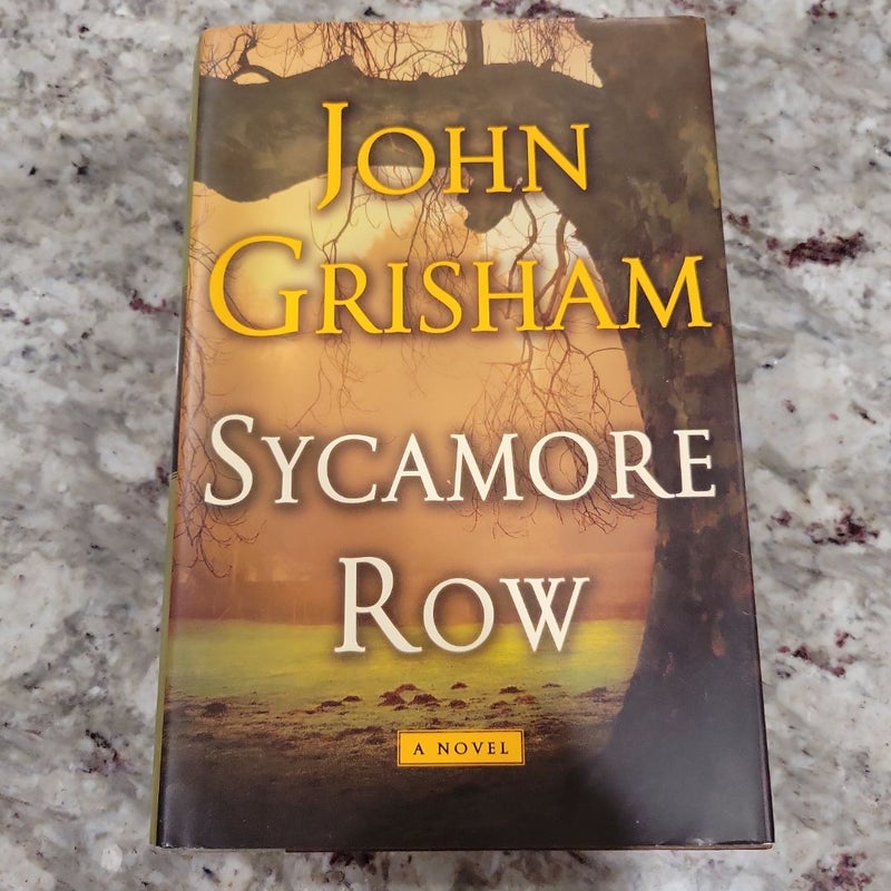 Sycamore Row