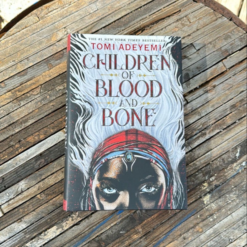 Children of Blood and Bone