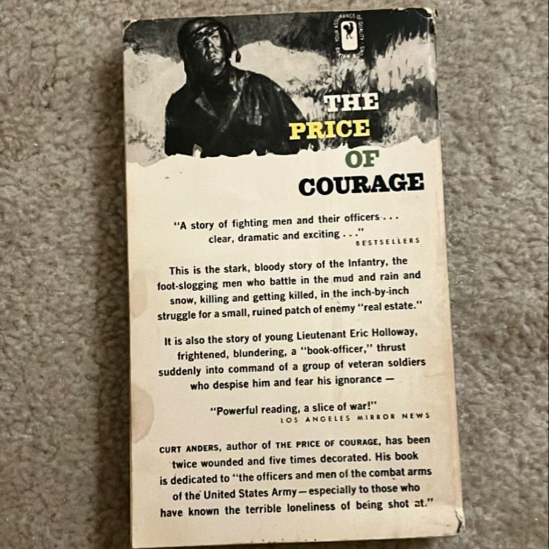 The Price of Courage