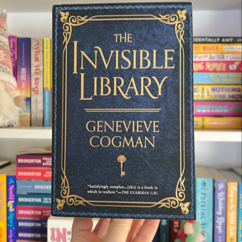 The Invisible Library