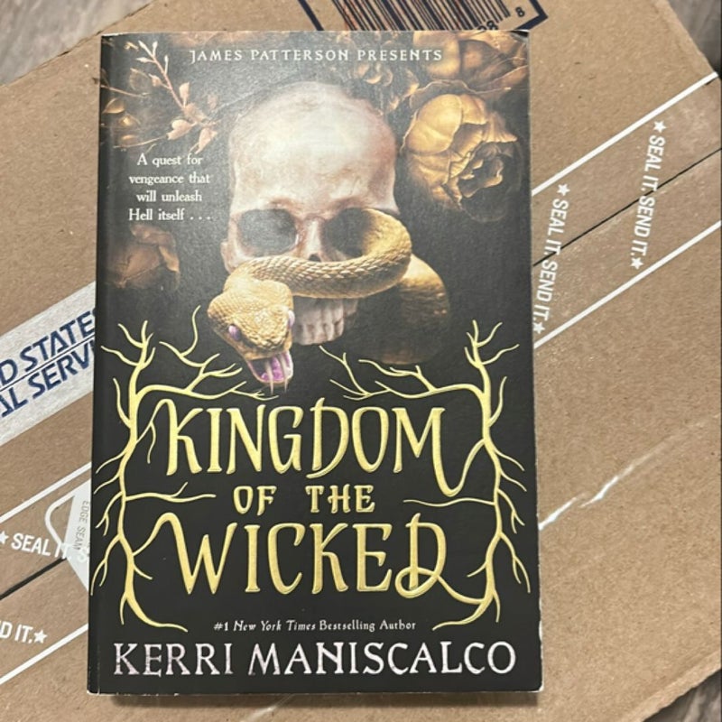 Kingdom of the Wicked