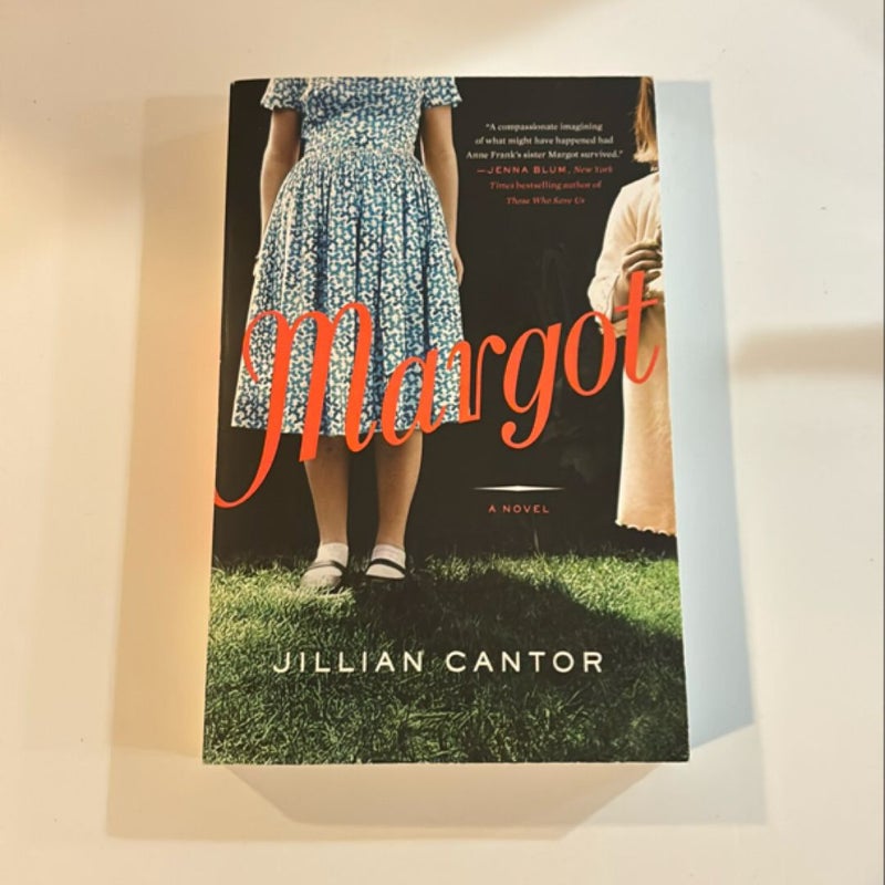 Margot: a Novel