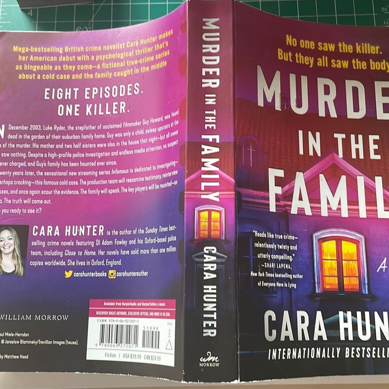 Murder in the Family