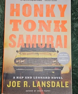 Honky Tonk Samurai