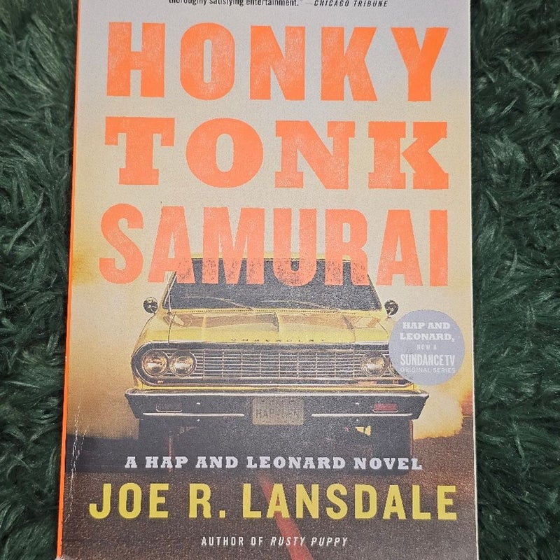 Honky Tonk Samurai