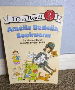 Amelia Bedelia, Bookworm