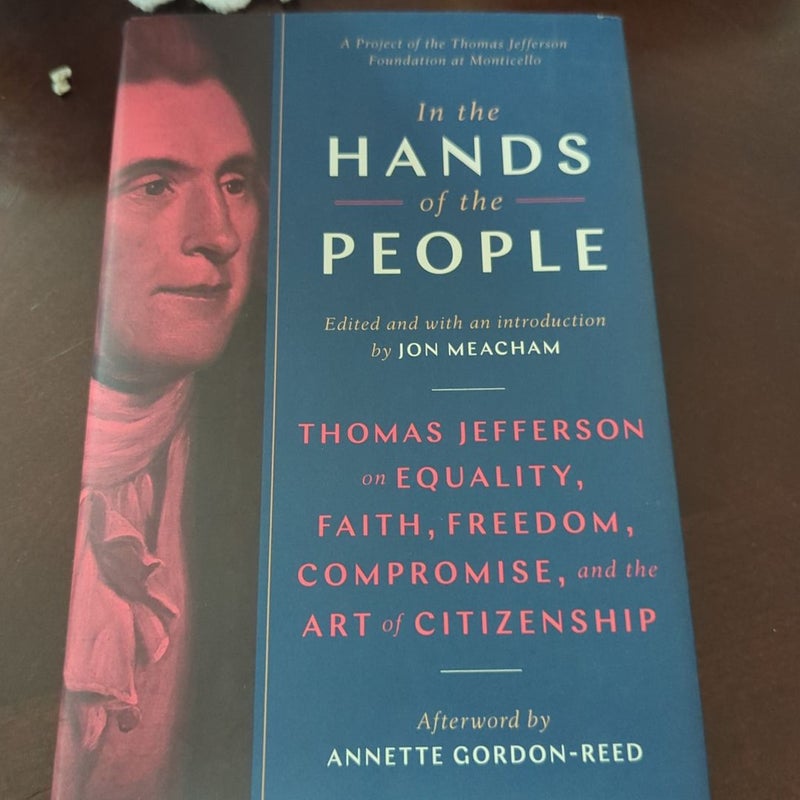 In the Hands of the People