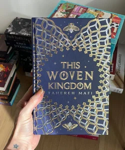 This Woven Kingdom (Illumicrate edition)