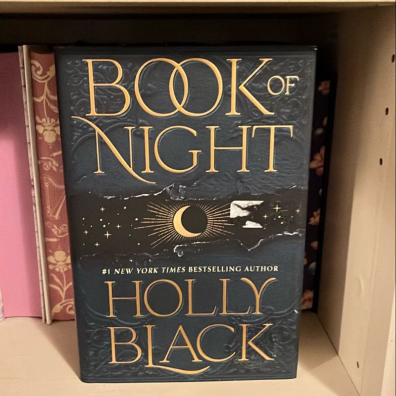 Book of Night 