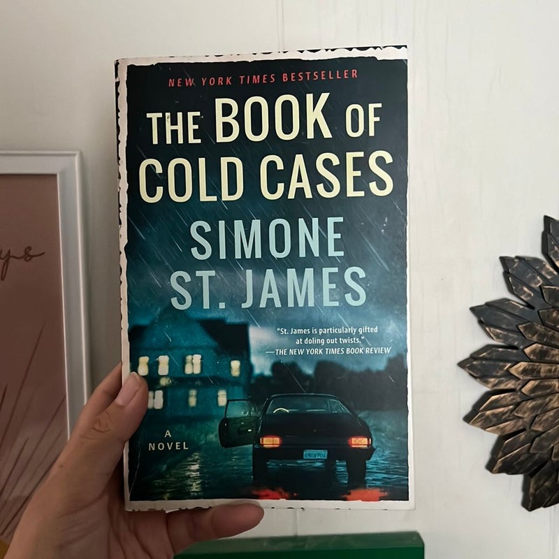 The Book of Cold Cases