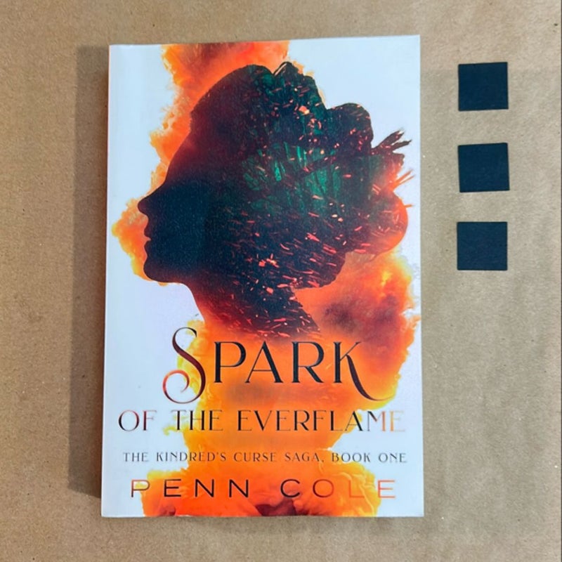 Spark of the Everflame