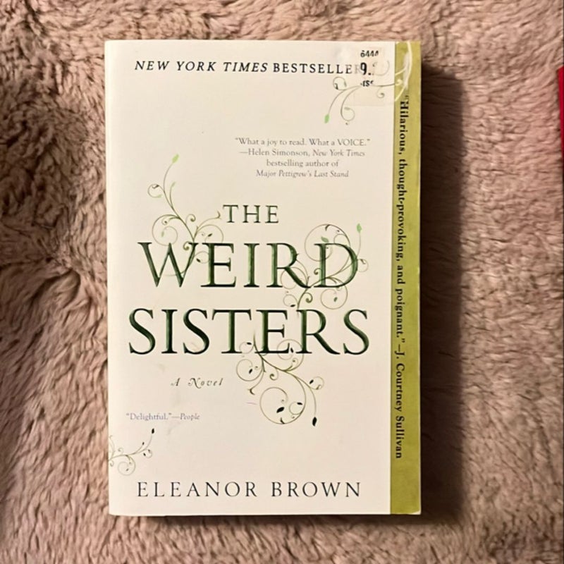 The Weird Sisters