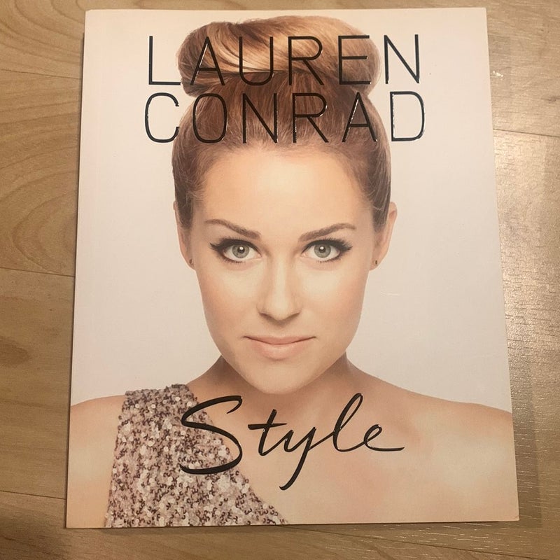 Lauren Conrad Style