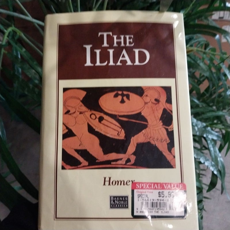 The Iliad