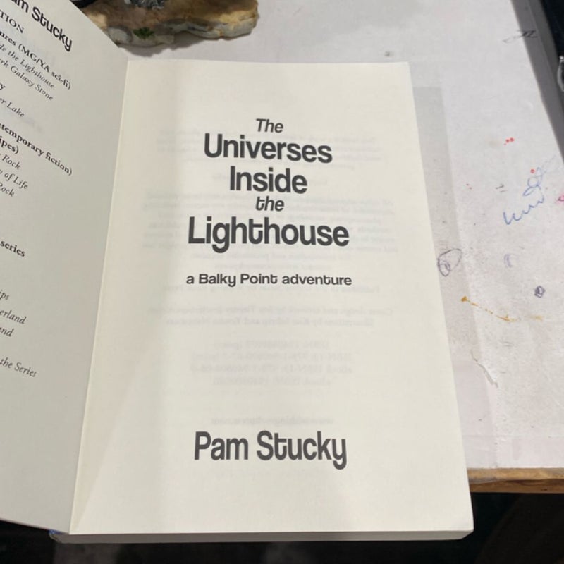The Universes Inside the Lighthouse