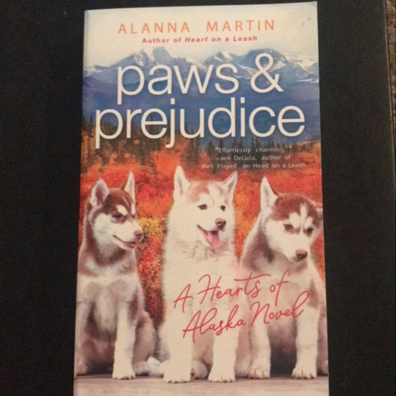 Paws and Prejudice