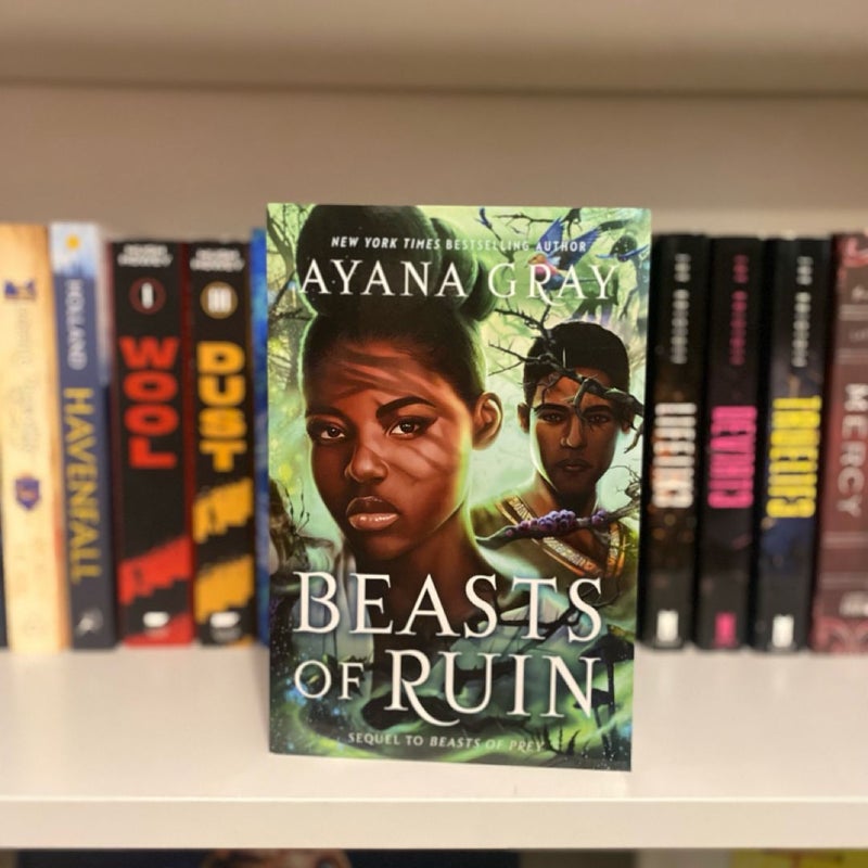 Beasts of Ruin