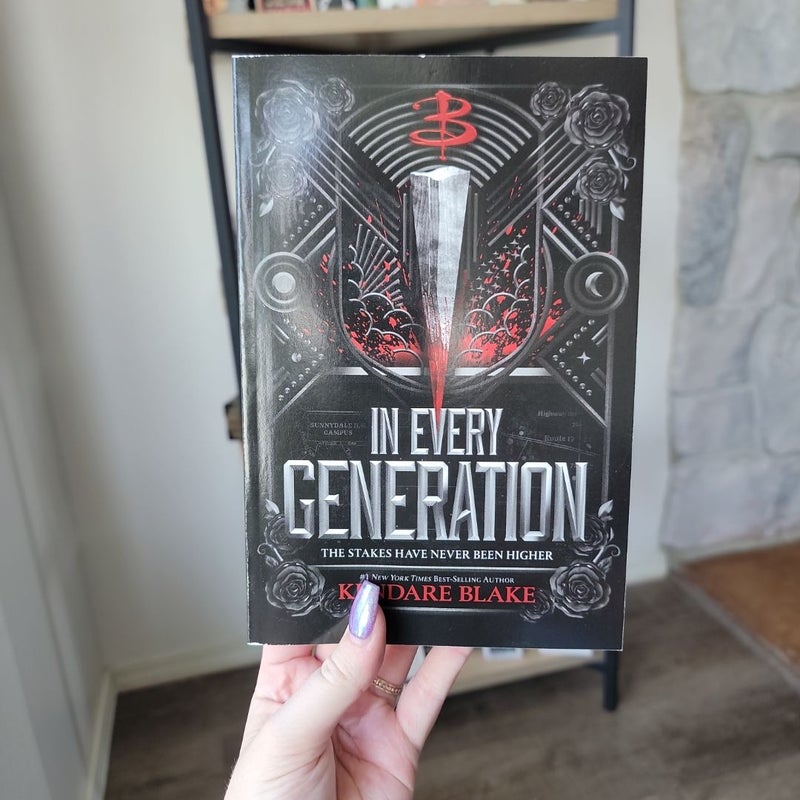 In Every Generation (Buffy: the Next Generation, Book 1)