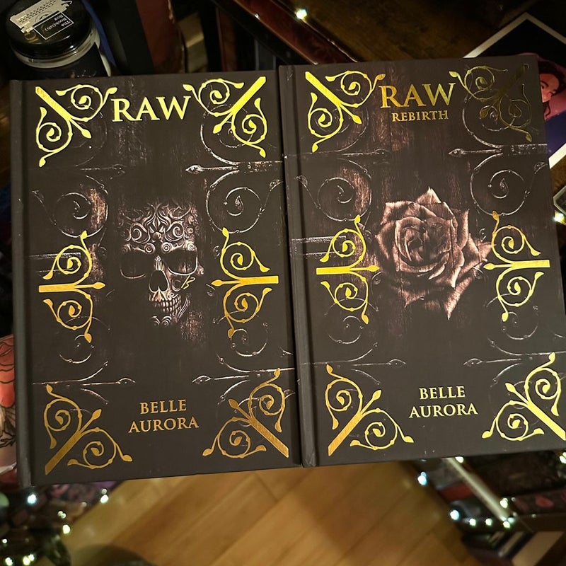 Mystic Box Raw & Raw Rebirth