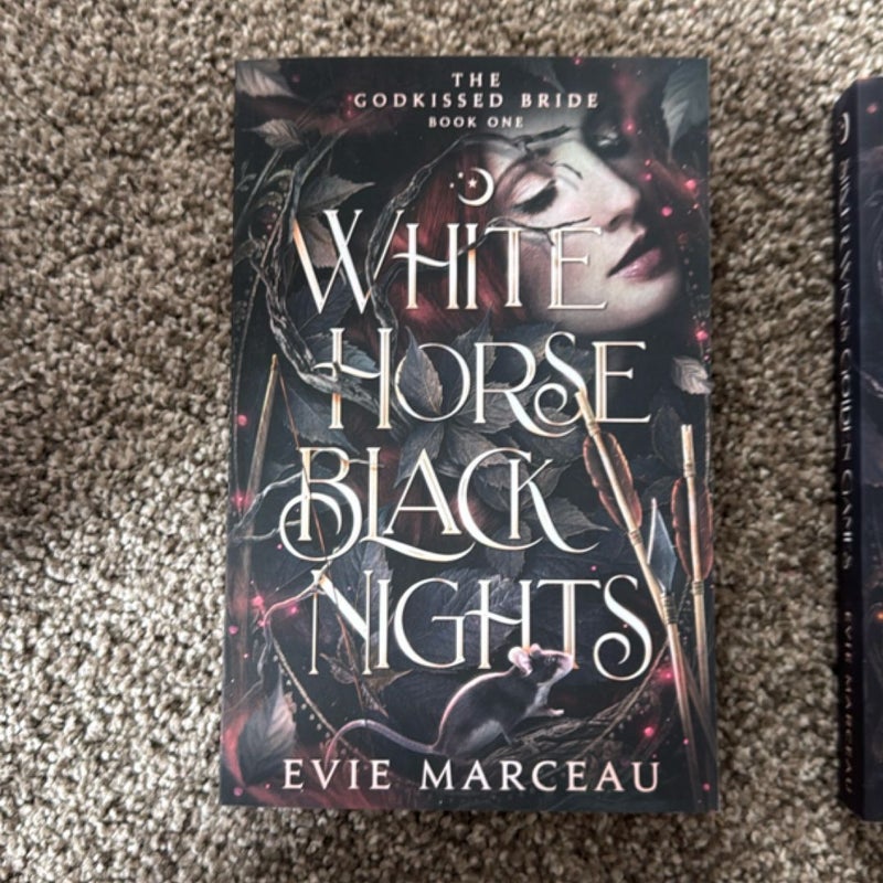 White Horse Black Nights