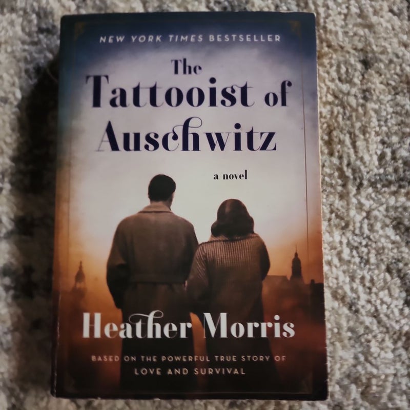 The Tattooist of Auschwitz