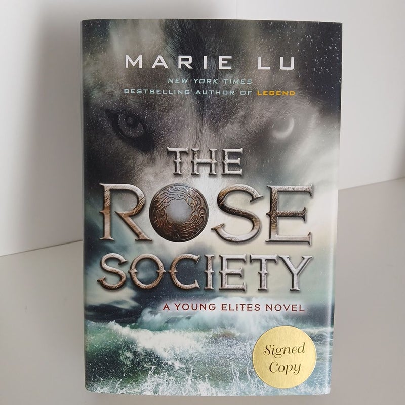 The Rose Society