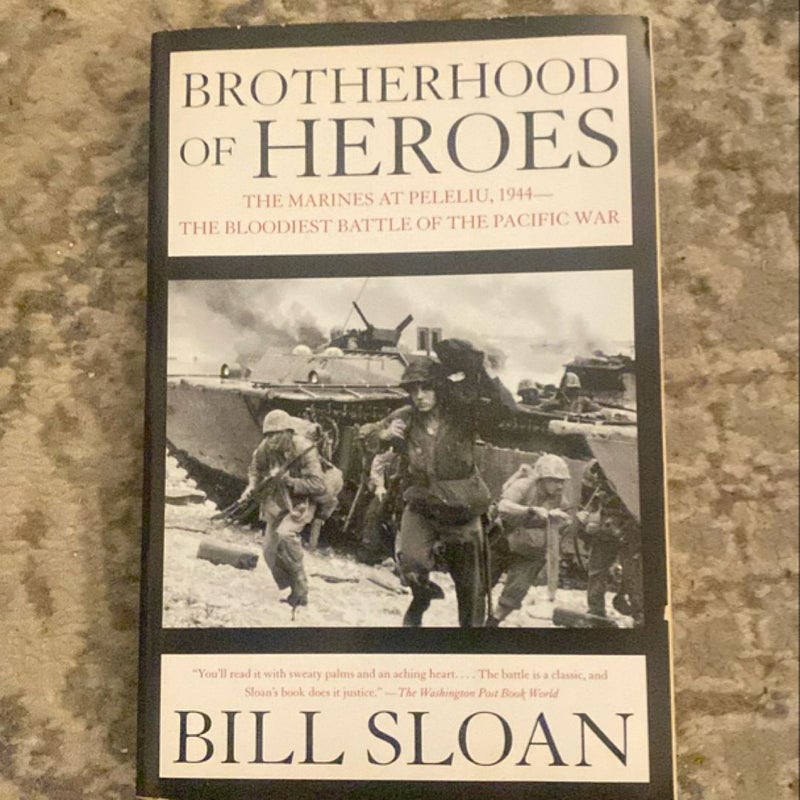 Brotherhood of Heroes