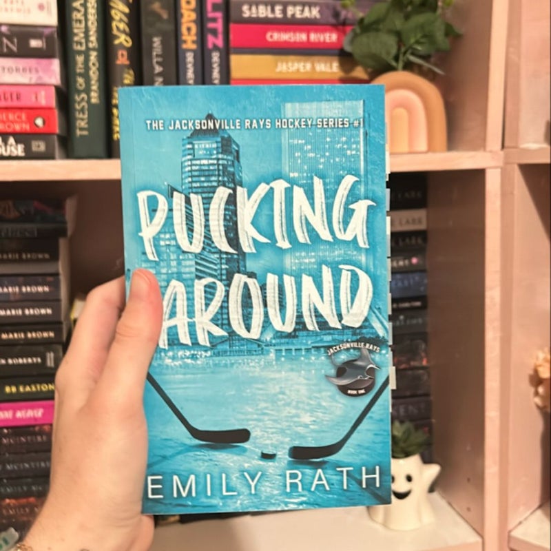 Pucking Around