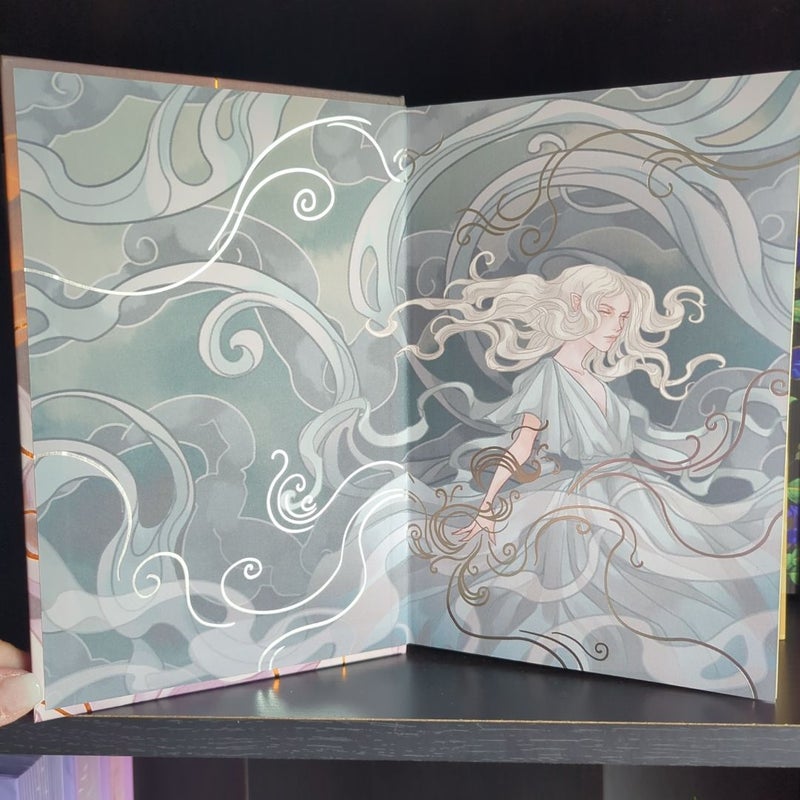 The Wind Weaver