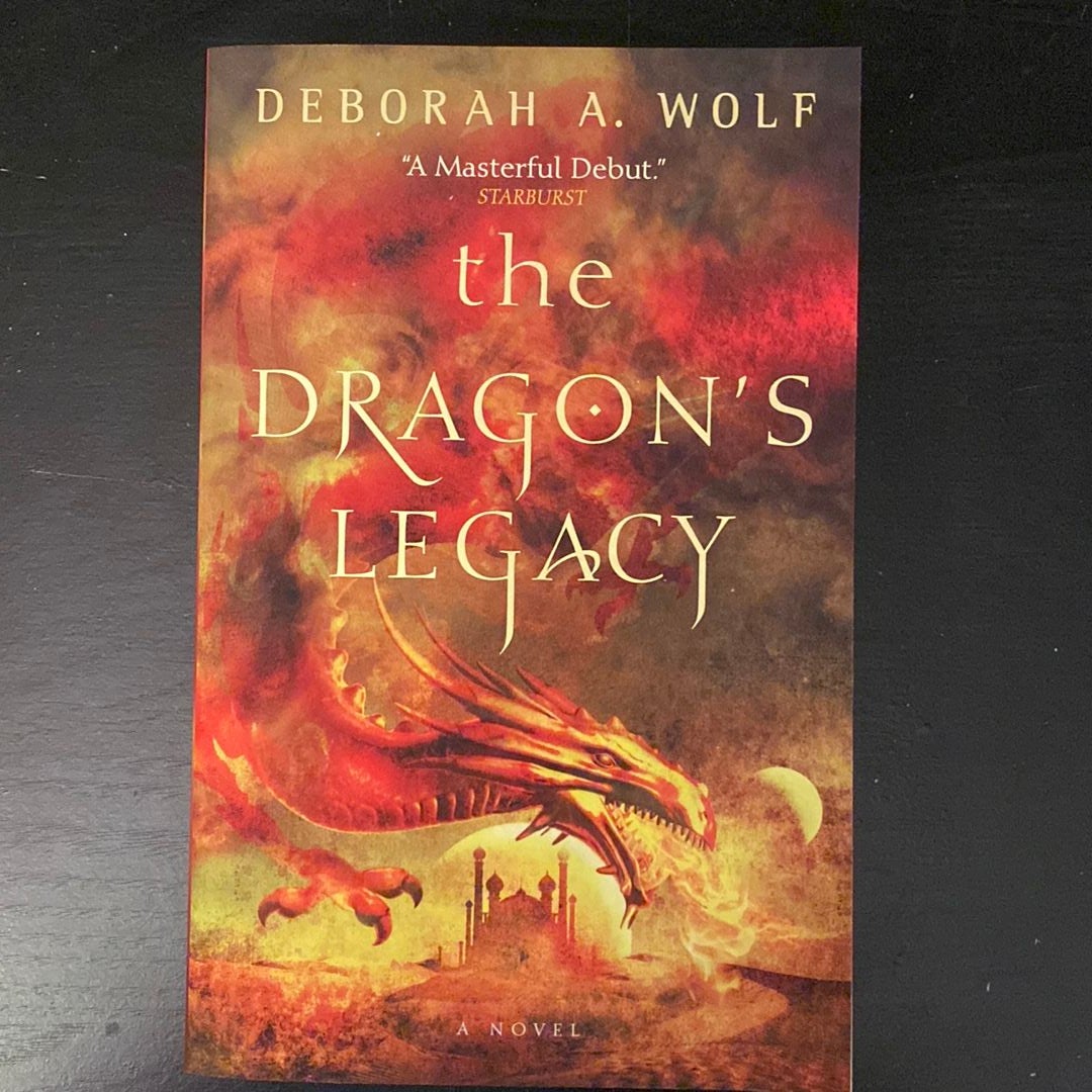 The Dragon's Legacy