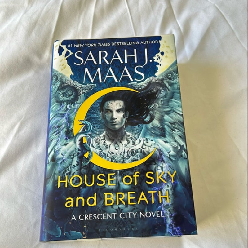 House of Sky and Breath