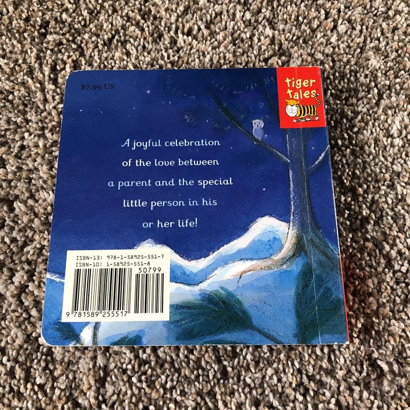 I Love You to the Moon and Back