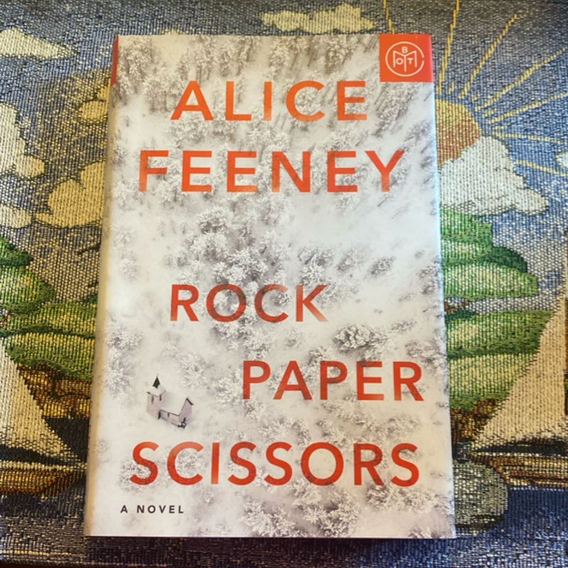 Rock Paper Scissors