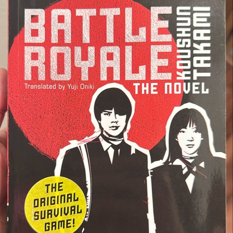 Battle Royale: The Novel