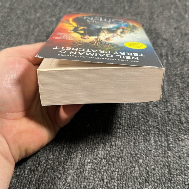 Good Omens [TV Tie-In]