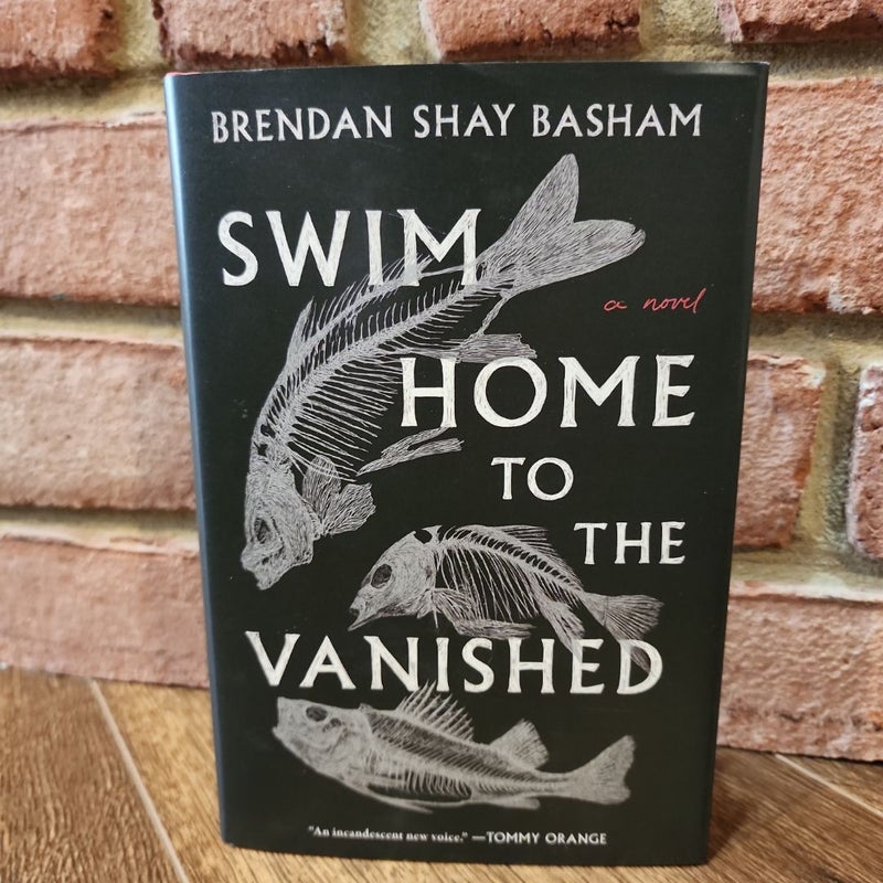 Swim Home to the Vanished