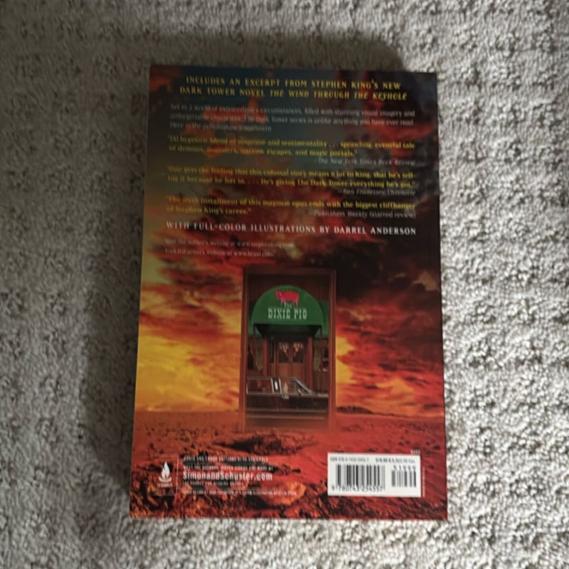 The Dark Tower VI