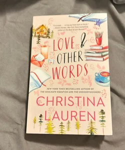 Love and Other Words