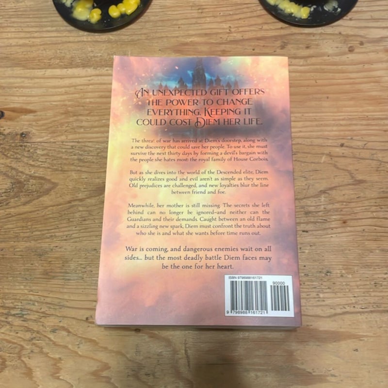 Glow of the Everflame