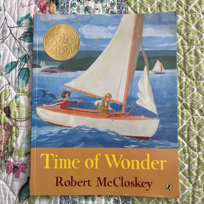 Time of Wonder