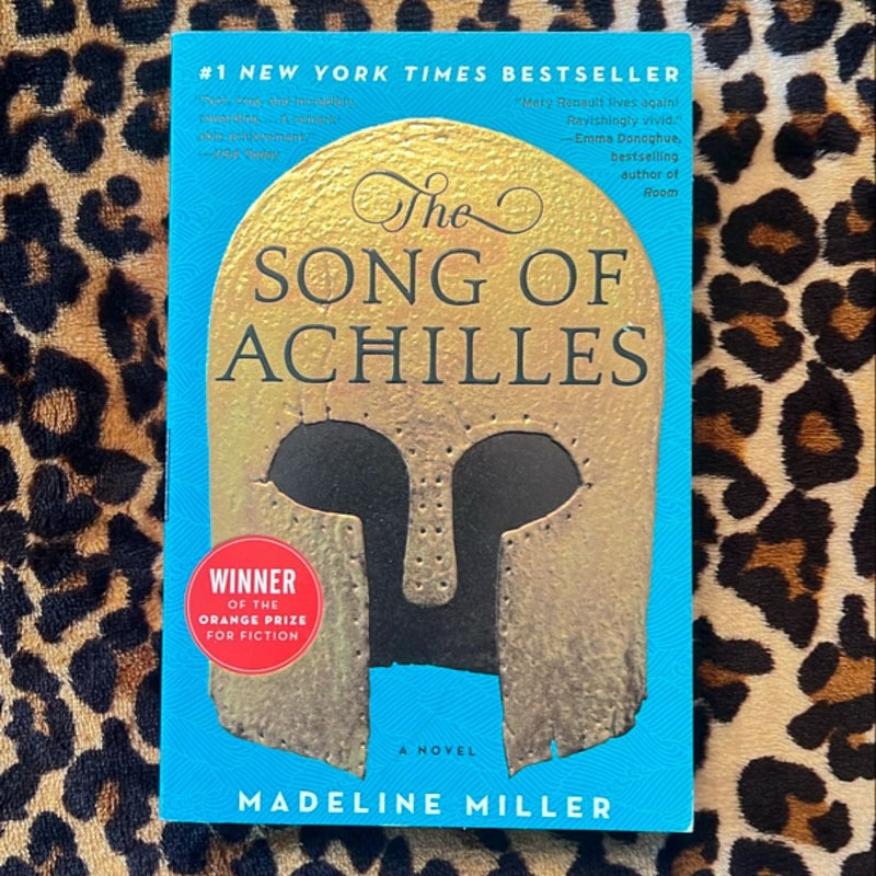 The Song of Achilles