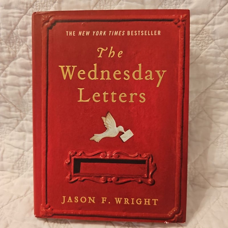 The Wednesday Letters