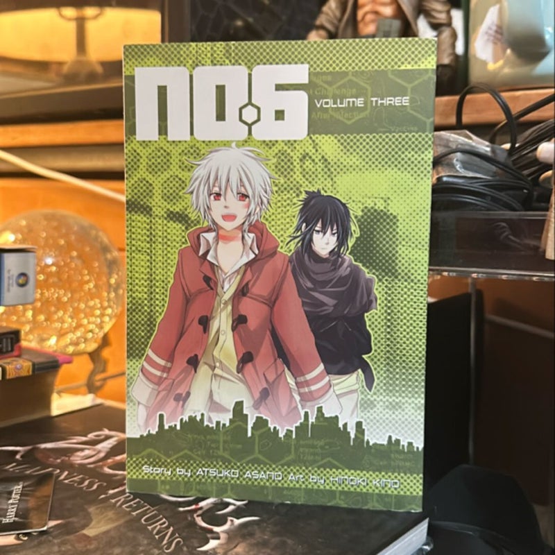 No. 6 Volume 3