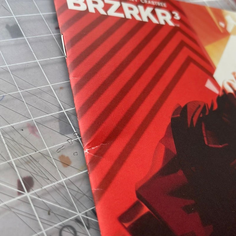 BRZRKR #3