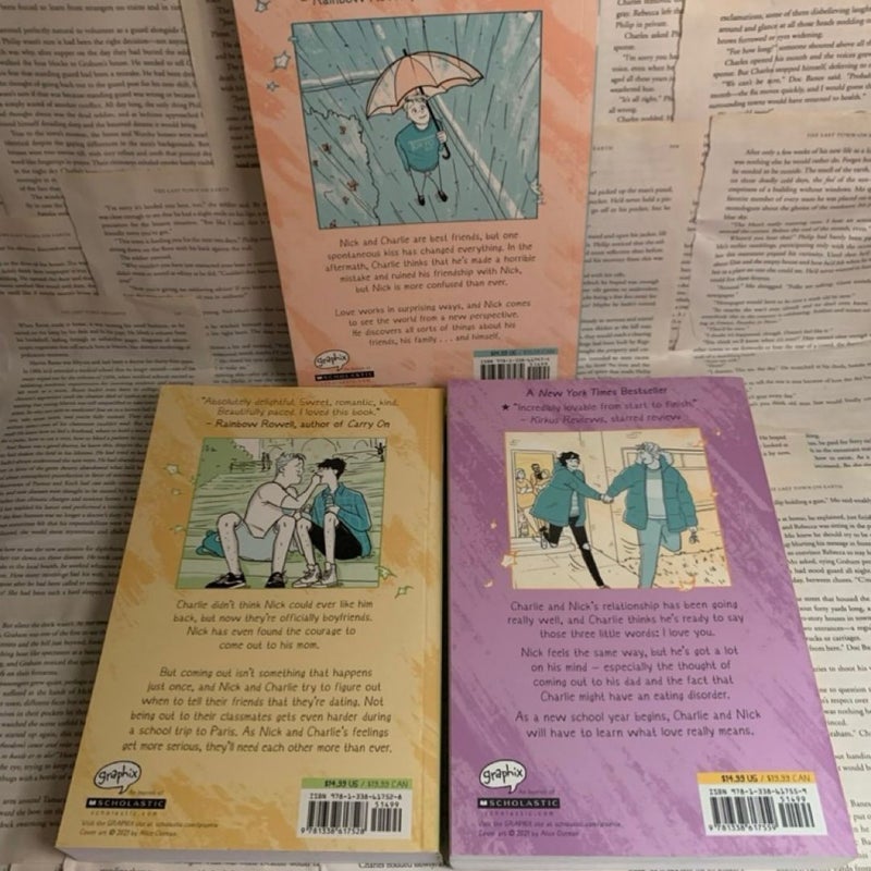Heartstopper Series